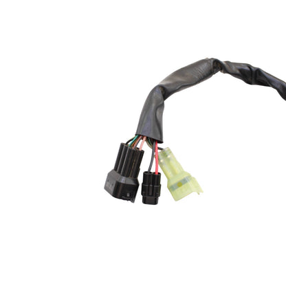 2019 - 2025 KAWASAKI NINJA ZX6R LEFT SWITCH CLIP ON HANDLE SIGNALS HORN