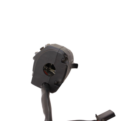 2019 - 2025 KAWASAKI NINJA ZX6R LEFT SWITCH CLIP ON HANDLE SIGNALS HORN