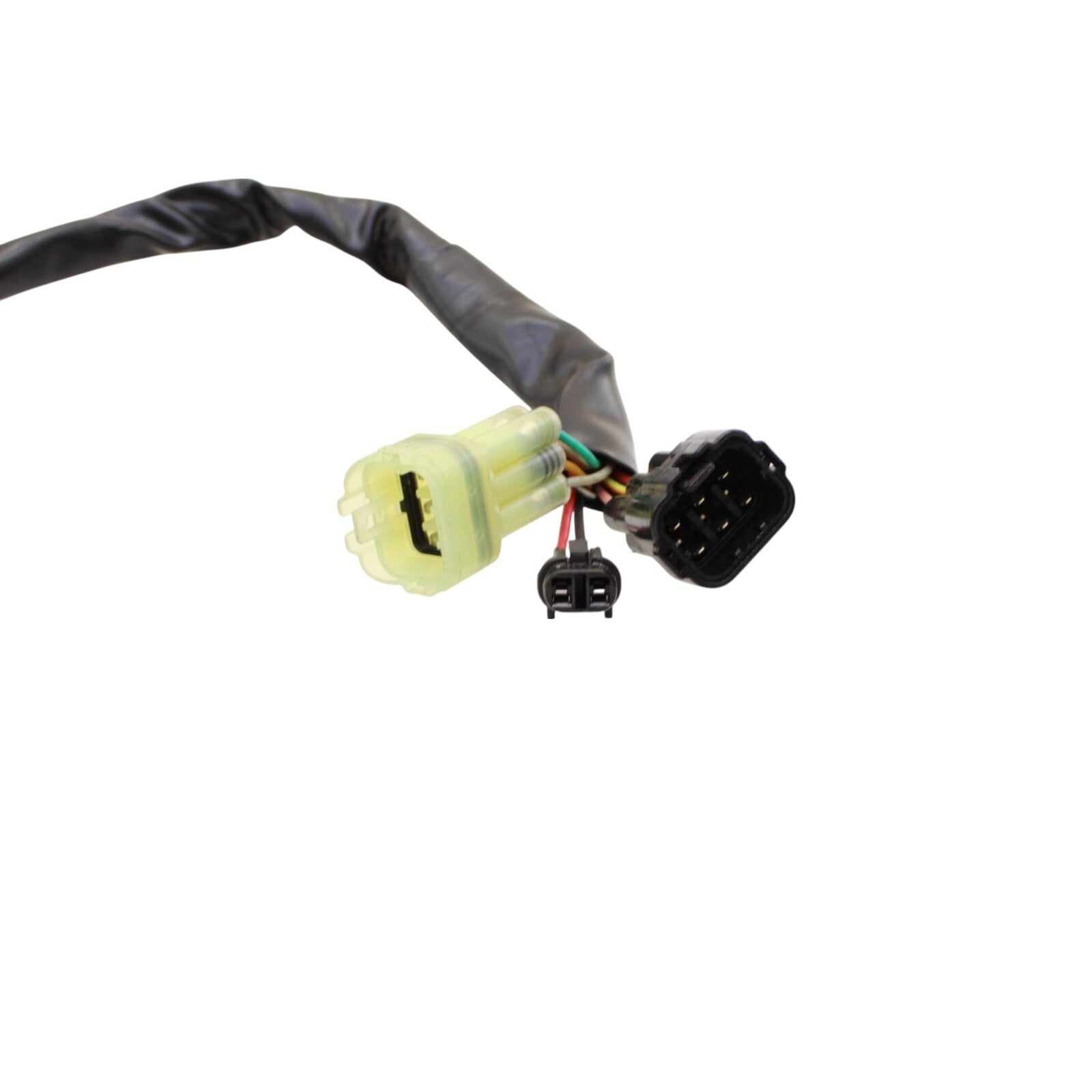 2019 - 2025 KAWASAKI NINJA ZX6R LEFT SWITCH CLIP ON HANDLE SIGNALS