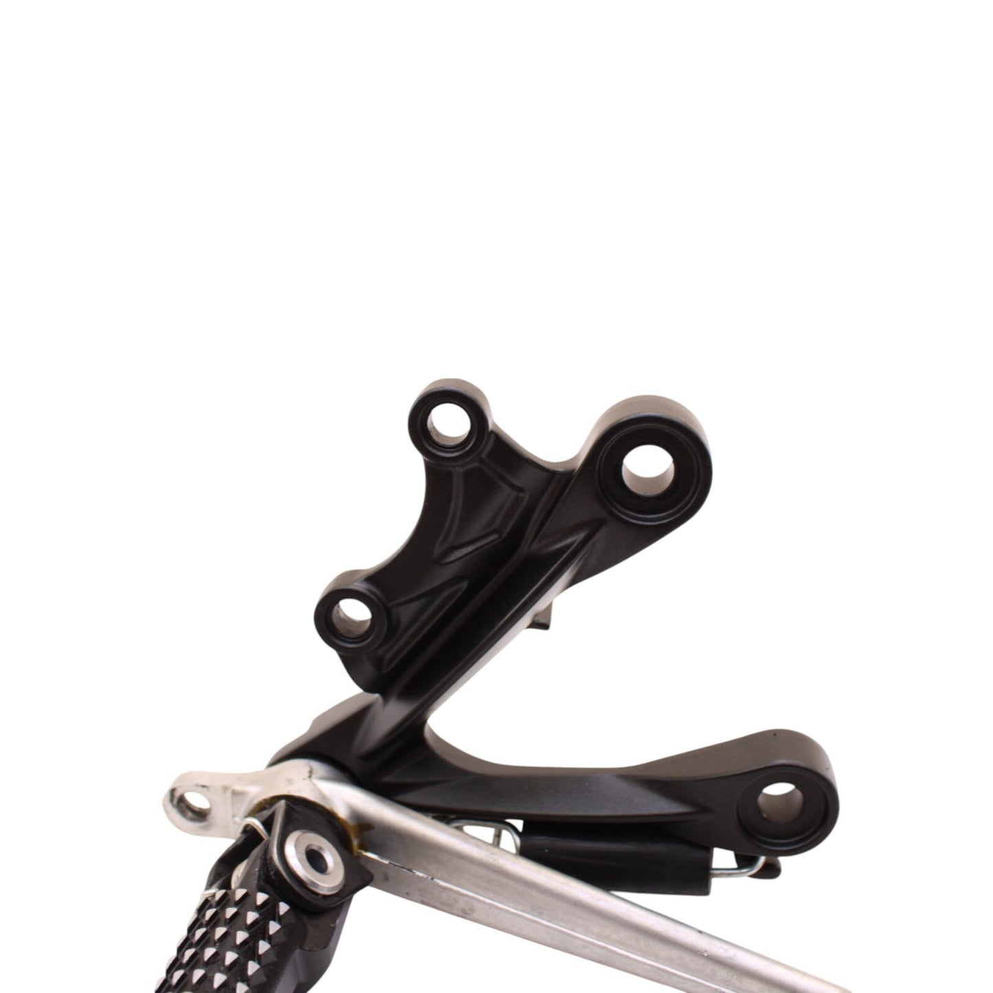 2019 - 2025 KAWASAKI NINJA ZX6R RIGHT REARSET REAR SET DRIVER PEG BRAKE BOLTS