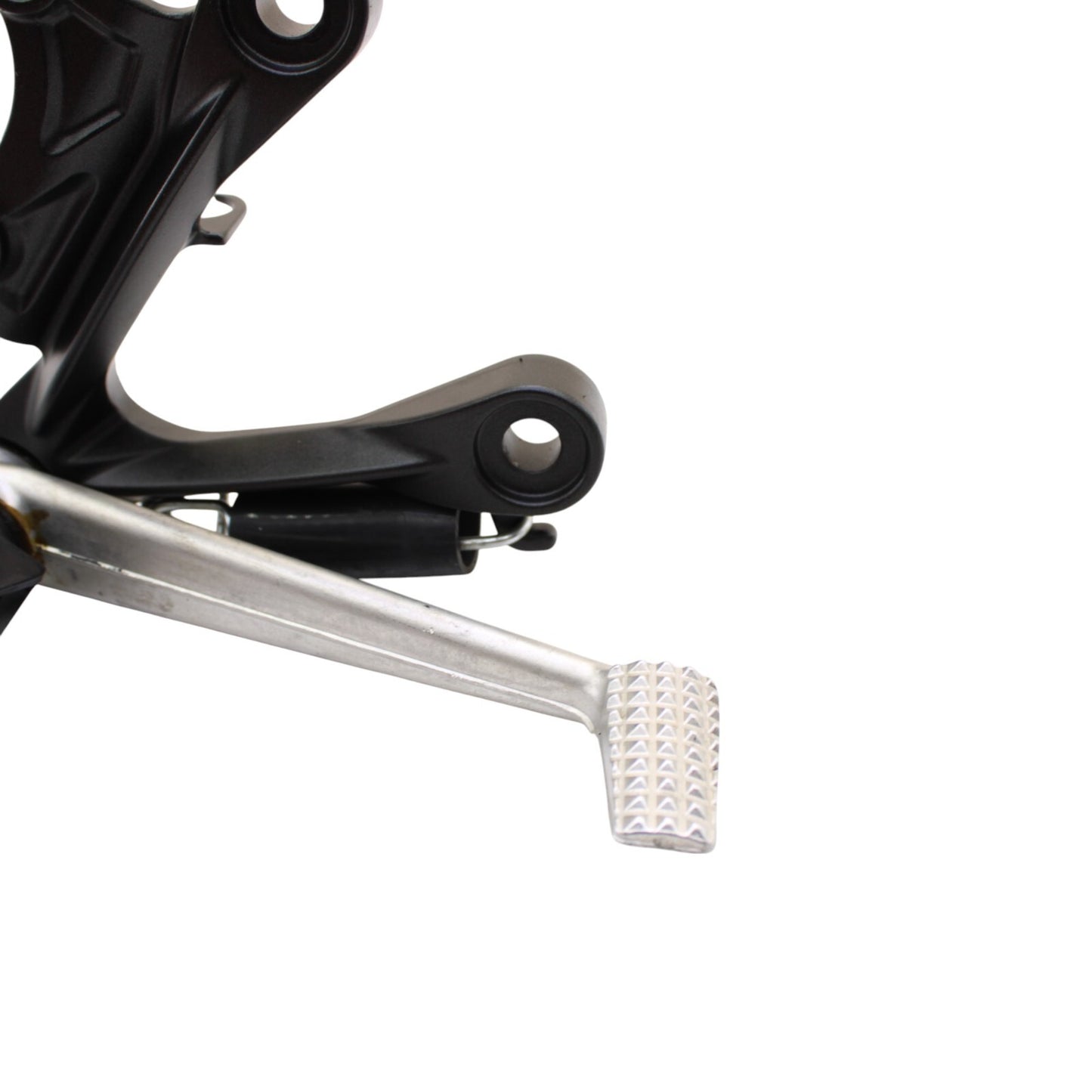 2019 - 2025 KAWASAKI NINJA ZX6R RIGHT REARSET REAR SET DRIVER PEG BRAKE BOLTS