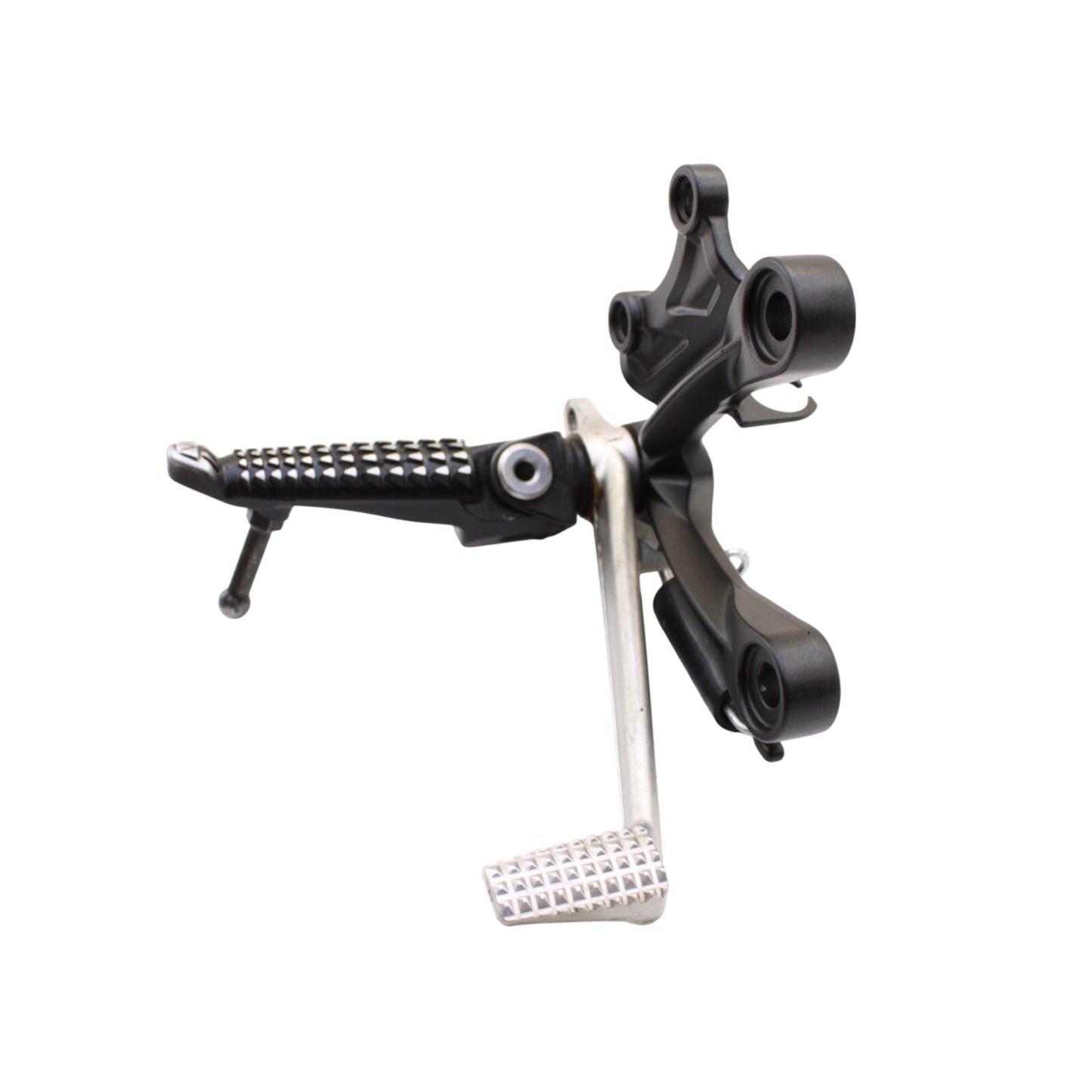 2019 - 2025 KAWASAKI NINJA ZX6R RIGHT REARSET REAR SET DRIVER PEG BRAKE BOLTS