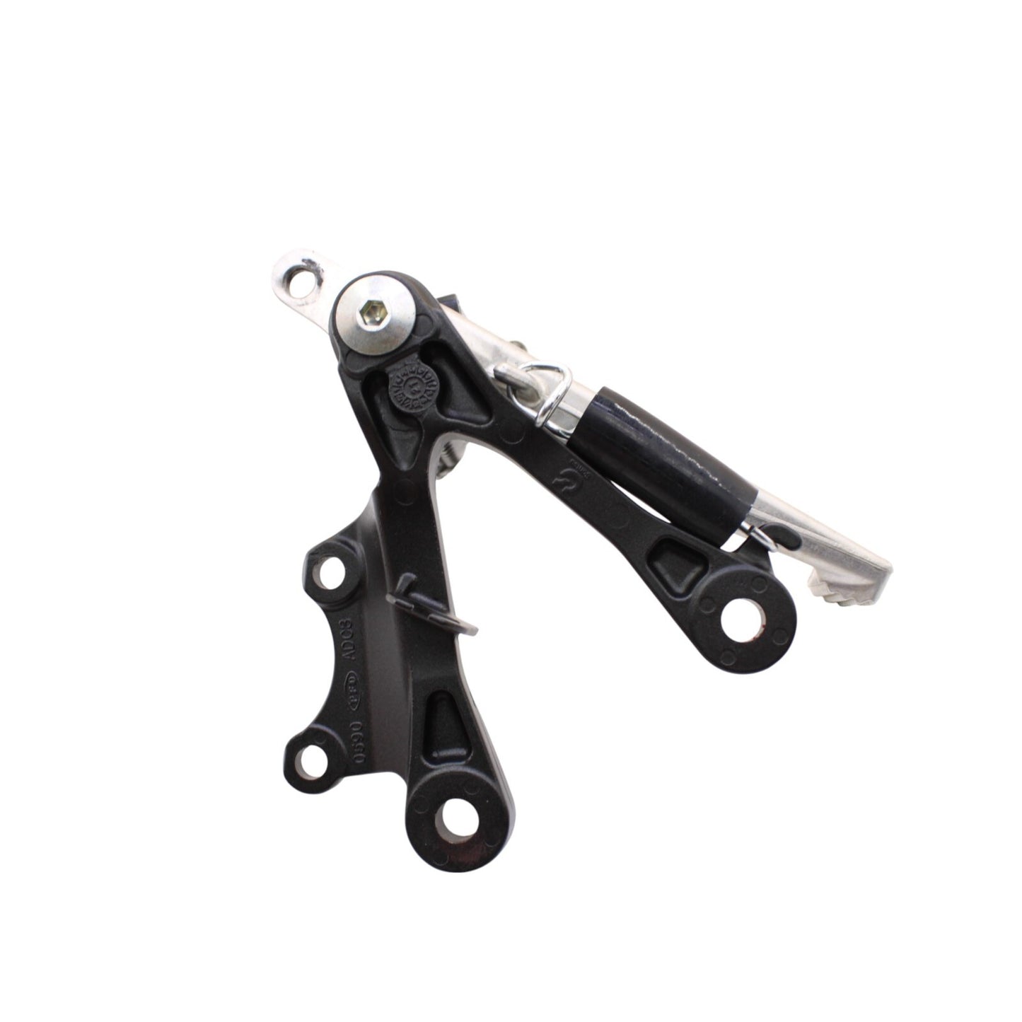 2019 - 2025 KAWASAKI NINJA ZX6R RIGHT REARSET REAR SET DRIVER PEG BRAKE BOLTS