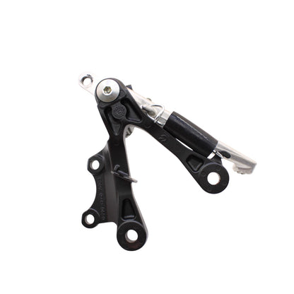 2019 - 2025 KAWASAKI NINJA ZX6R RIGHT REARSET REAR SET DRIVER PEG BRAKE BOLTS