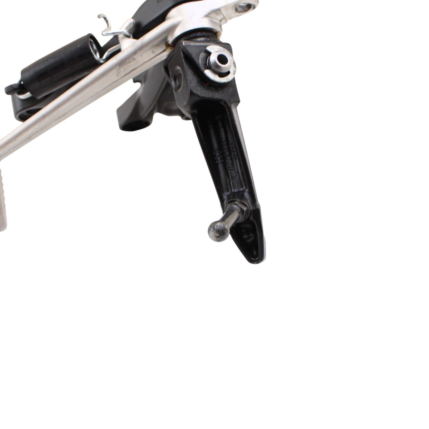 2019 - 2025 KAWASAKI NINJA ZX6R RIGHT REARSET REAR SET DRIVER PEG BRAKE BOLTS