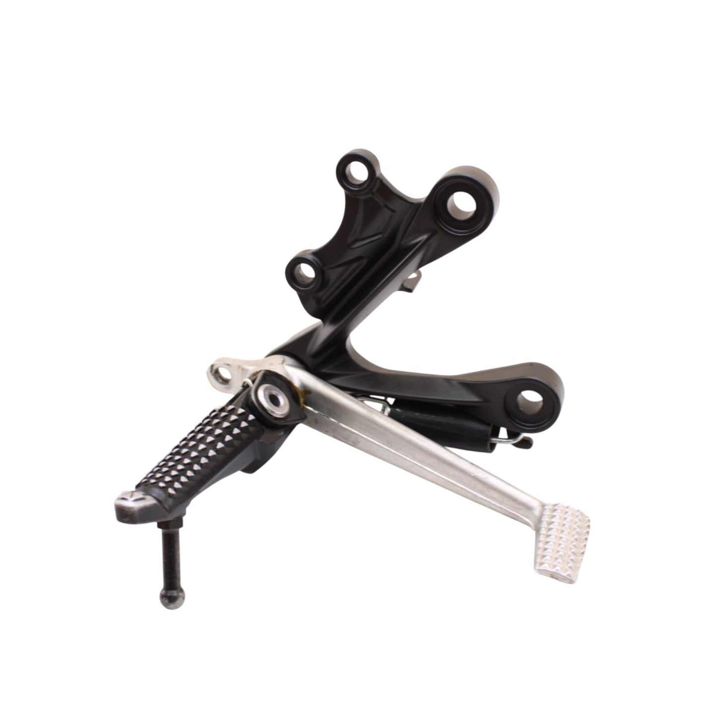 2019 - 2025 KAWASAKI NINJA ZX6R RIGHT REARSET REAR SET DRIVER PEG BRAKE BOLTS