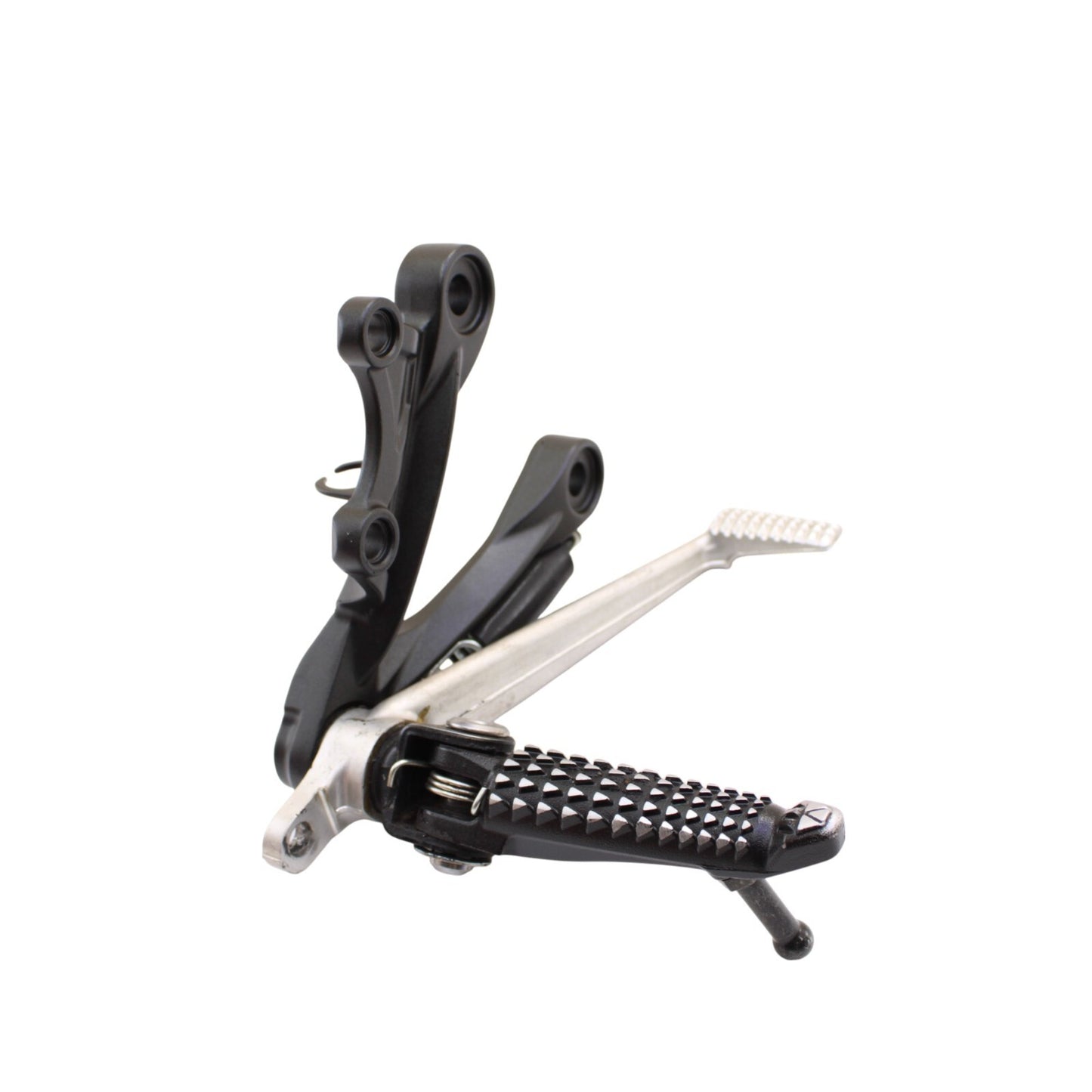 2019 - 2025 KAWASAKI NINJA ZX6R RIGHT REARSET REAR SET DRIVER PEG BRAKE BOLTS