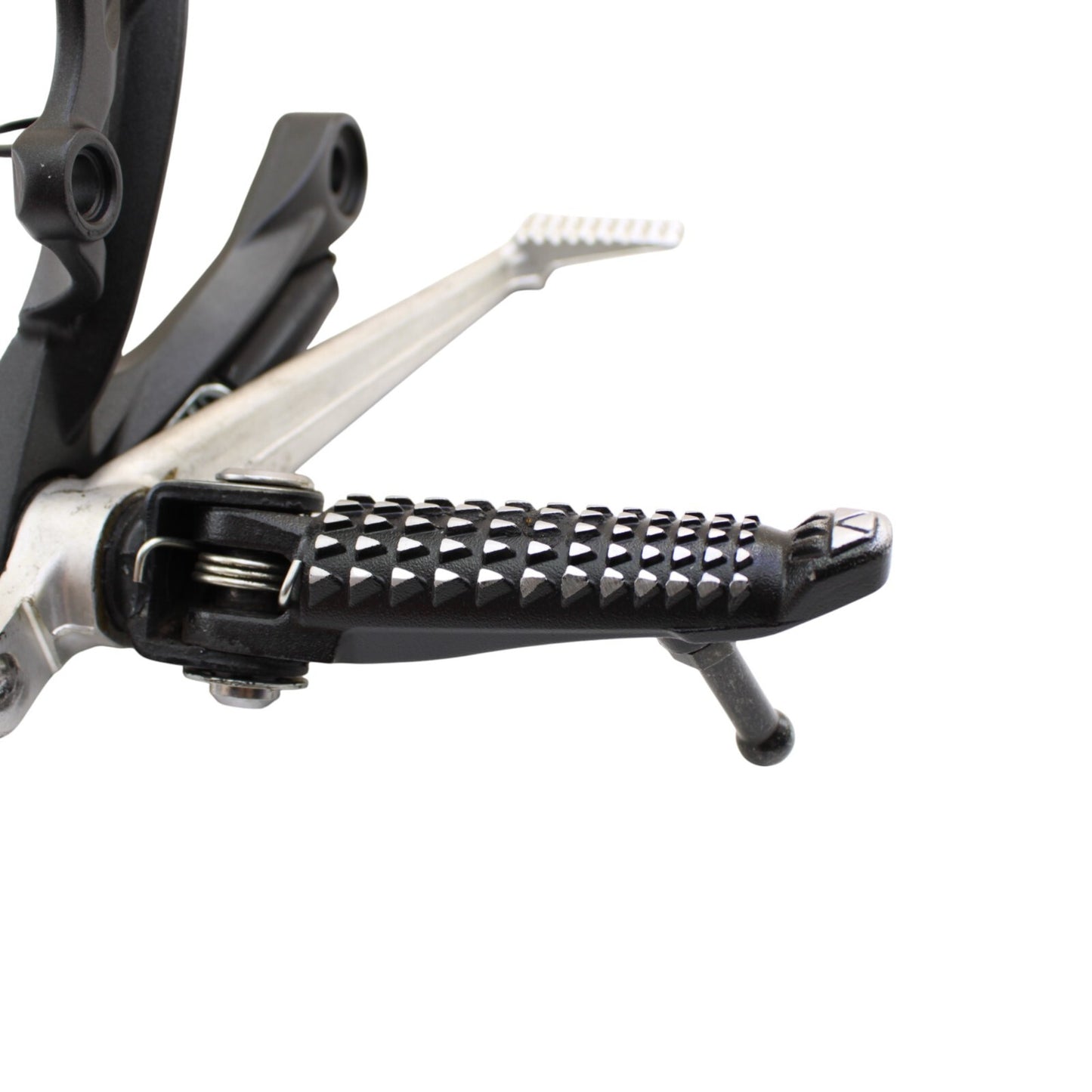 2019 - 2025 KAWASAKI NINJA ZX6R RIGHT REARSET REAR SET DRIVER PEG BRAKE BOLTS