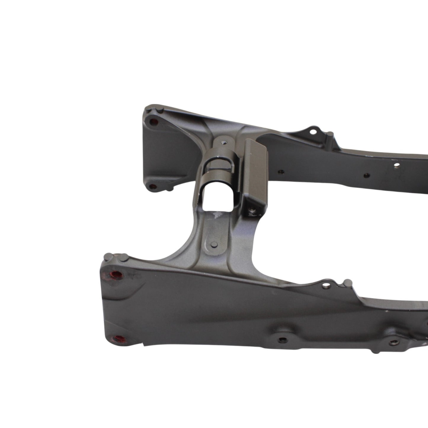 2019 - 2025 KAWASAKI NINJA ZX6R FRONT SUB FRAME MOUNT TANK BRACKET BLACK OEM