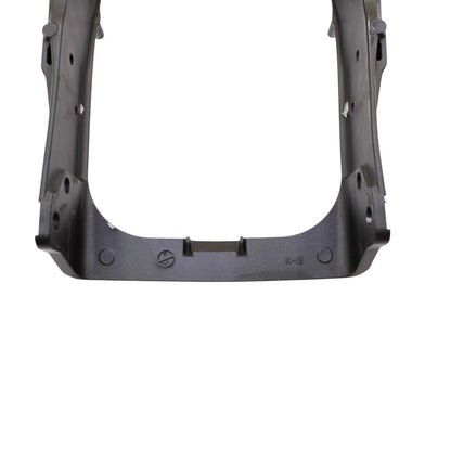 2019 - 2025 KAWASAKI NINJA ZX6R FRONT SUB FRAME MOUNT TANK BRACKET BLACK OEM