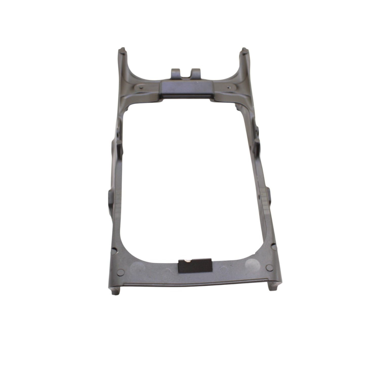 2019 - 2025 KAWASAKI NINJA ZX6R FRONT SUB FRAME MOUNT TANK BRACKET BLACK OEM