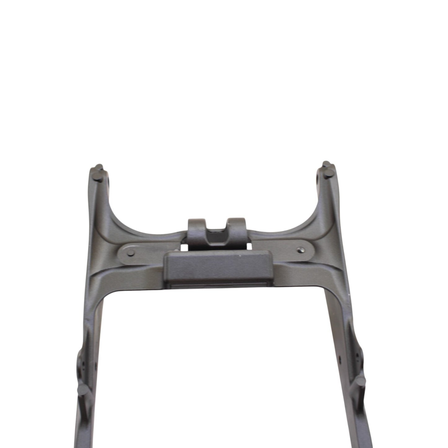 2019 - 2025 KAWASAKI NINJA ZX6R FRONT SUB FRAME MOUNT TANK BRACKET BLACK OEM