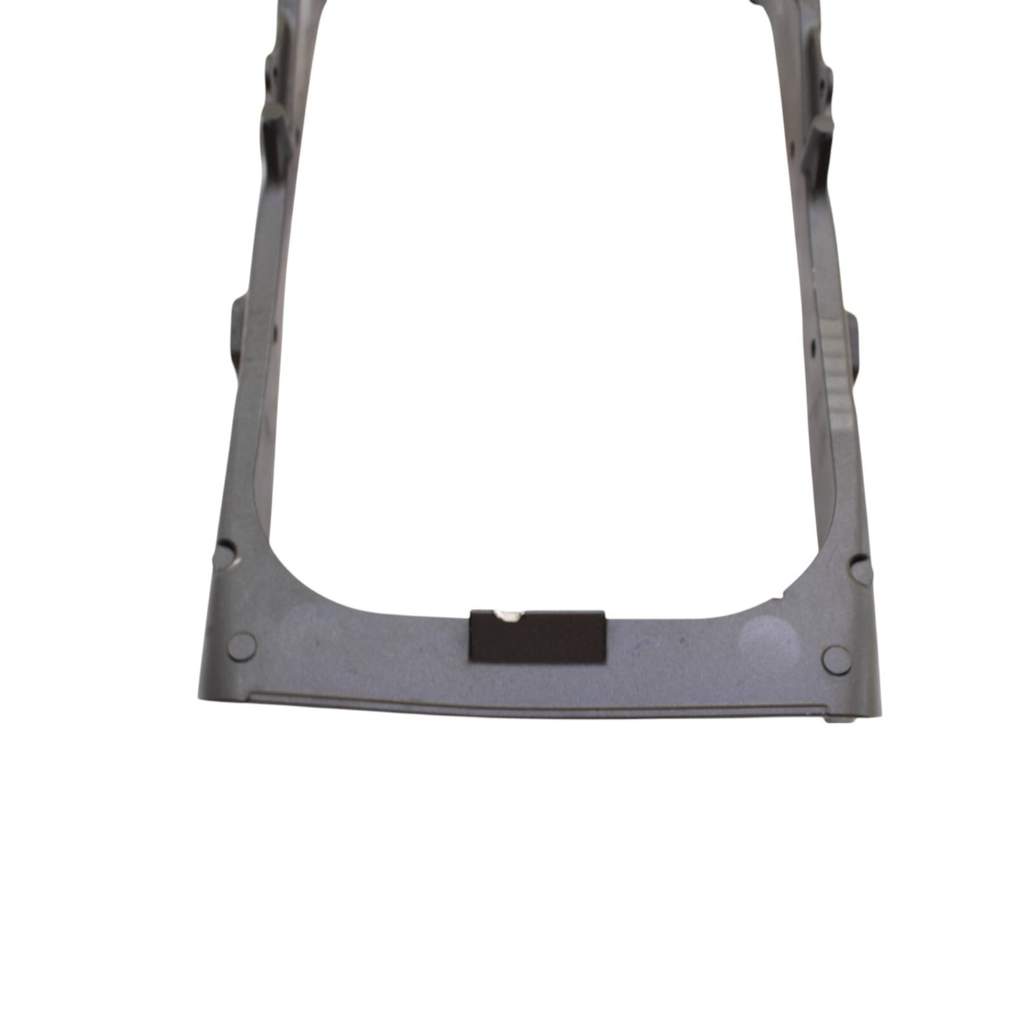 2019 - 2025 KAWASAKI NINJA ZX6R FRONT SUB FRAME MOUNT TANK BRACKET BLACK OEM