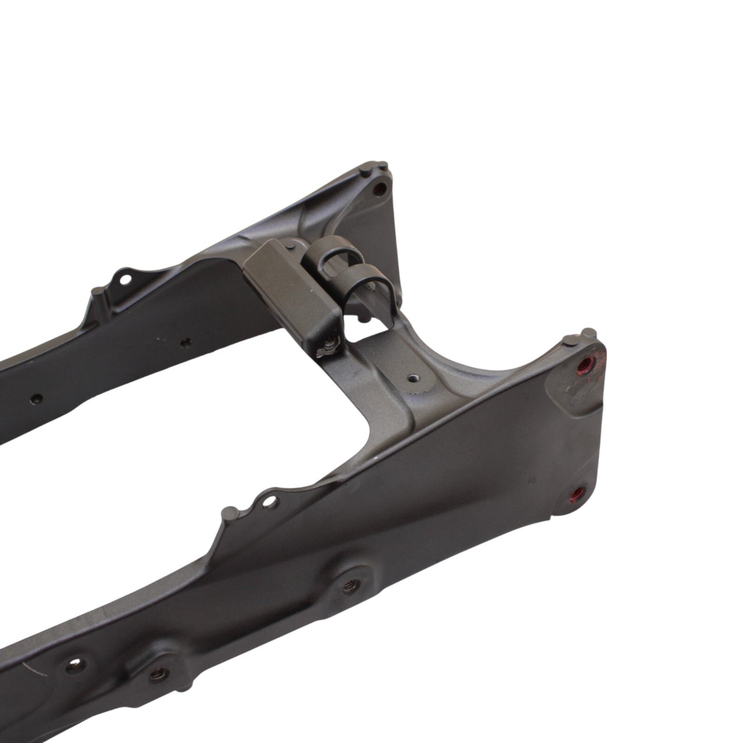 2019 - 2025 KAWASAKI NINJA ZX6R FRONT SUB FRAME MOUNT TANK BRACKET BLACK OEM