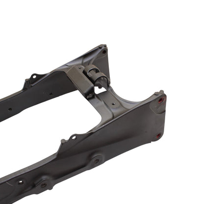 2019 - 2025 KAWASAKI NINJA ZX6R FRONT SUB FRAME MOUNT TANK BRACKET BLACK OEM