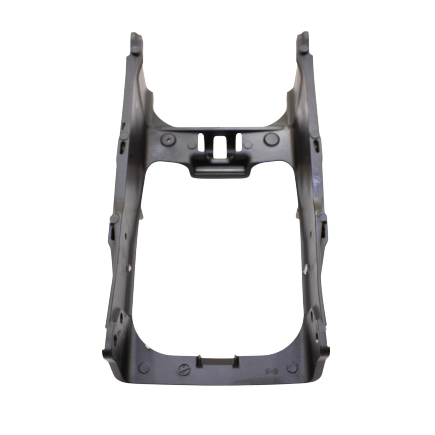 2019 - 2025 KAWASAKI NINJA ZX6R FRONT SUB FRAME MOUNT TANK BRACKET BLACK OEM