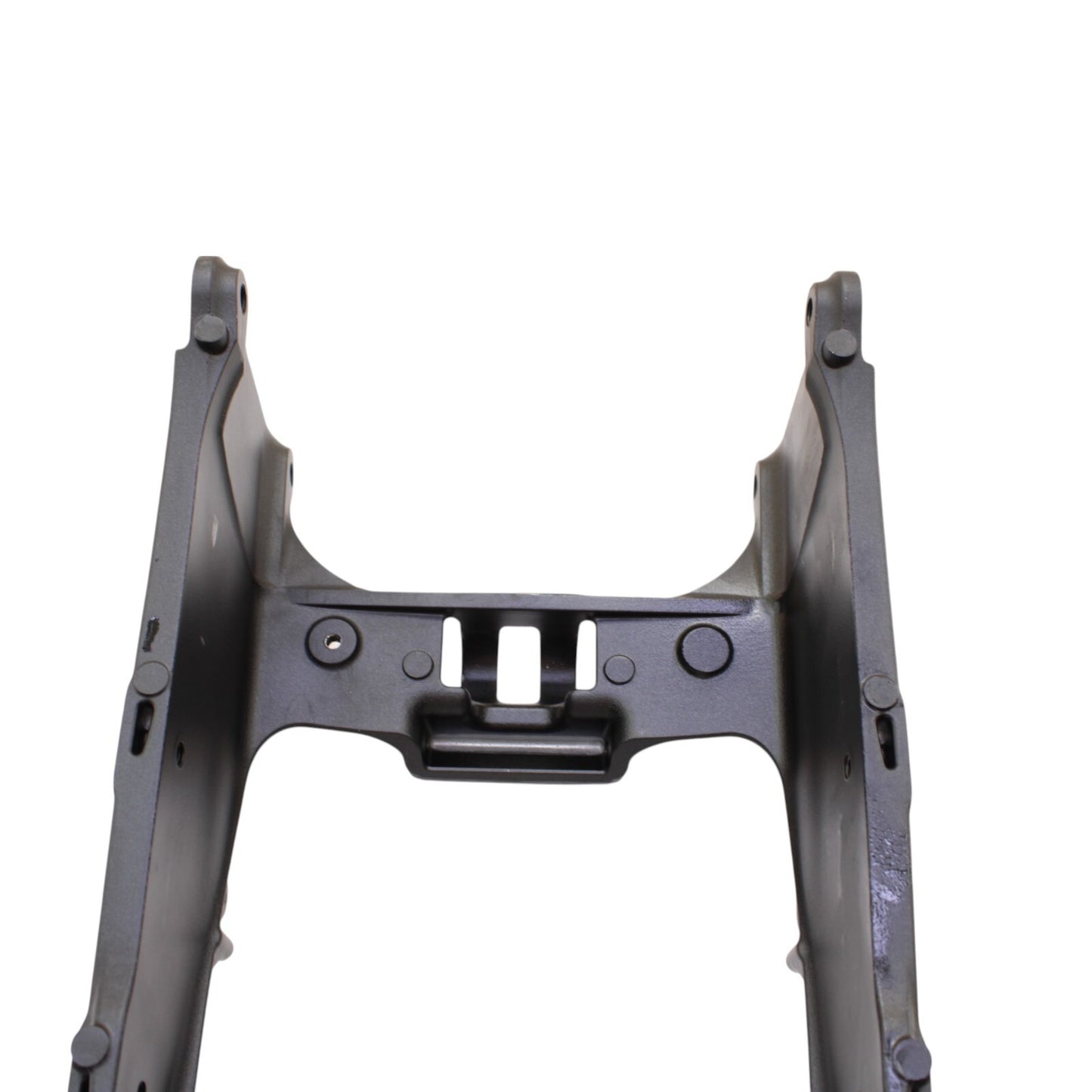 2019 - 2025 KAWASAKI NINJA ZX6R FRONT SUB FRAME MOUNT TANK BRACKET BLACK OEM