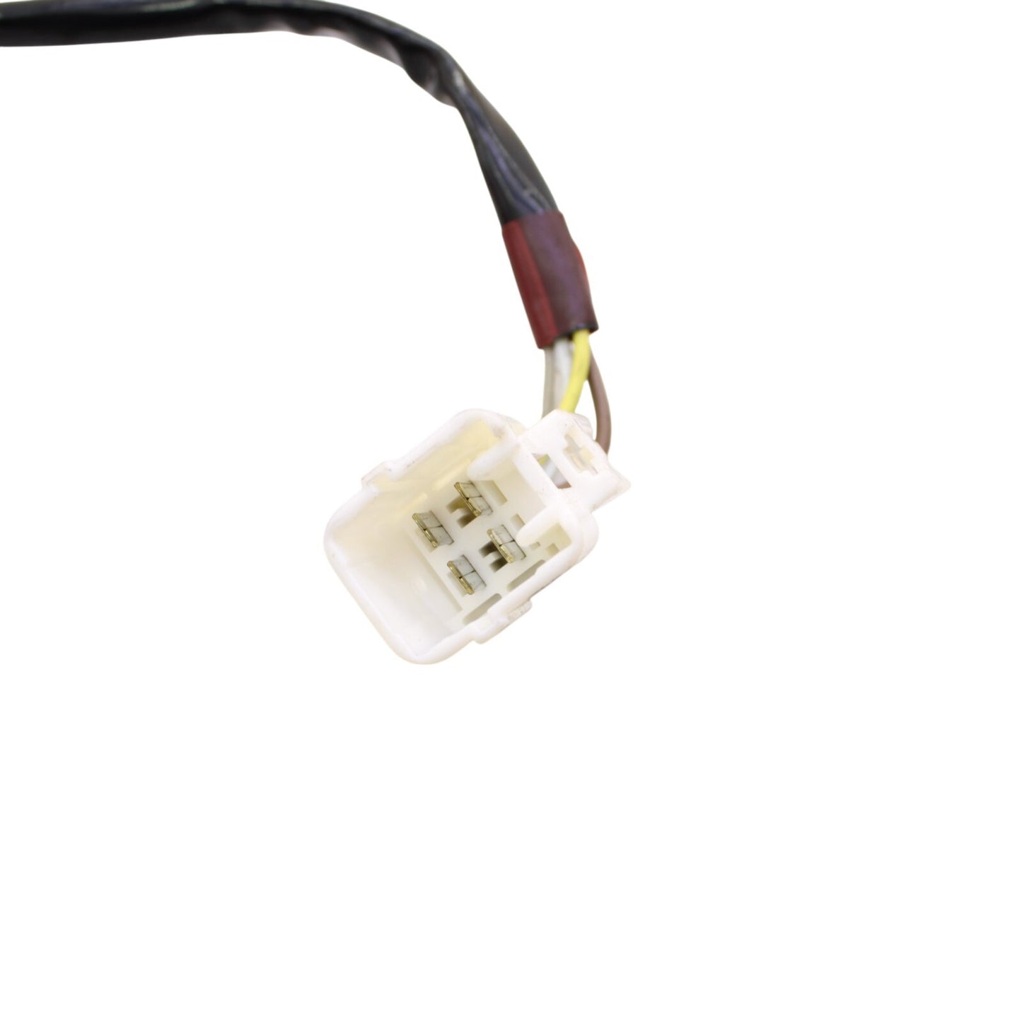 2019 - 2025 KAWASAKI NINJA ZX6R IGNITION LOCK SET KEY BOLTS GAS CAP OEM