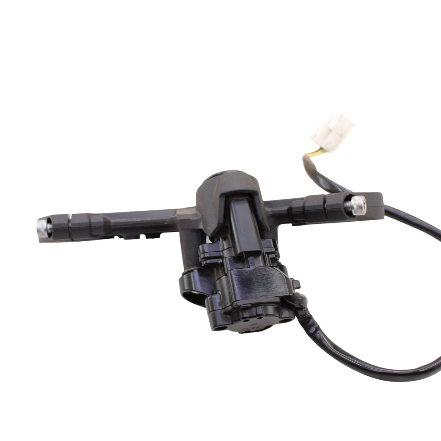 2019 - 2025 KAWASAKI NINJA ZX6R IGNITION LOCK SET KEY BOLTS GAS CAP OEM