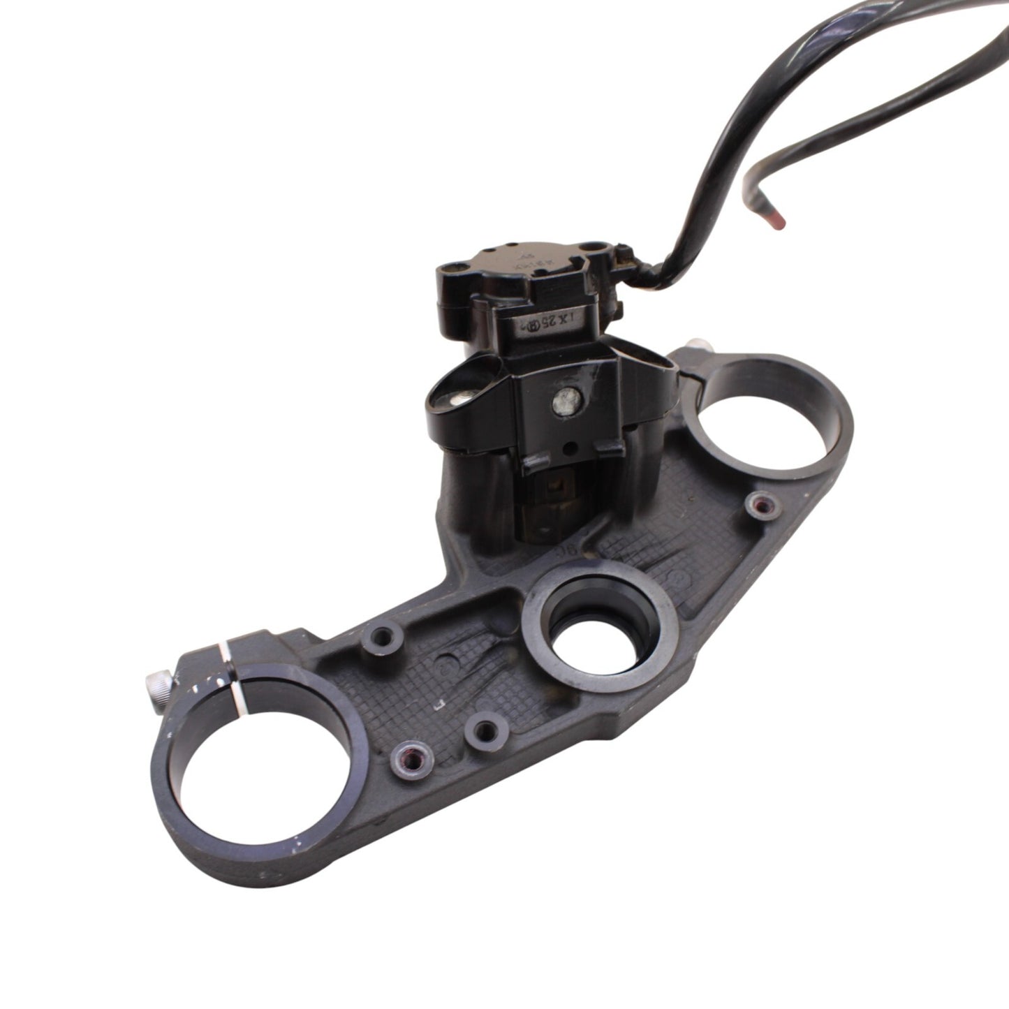 2019 - 2025 KAWASAKI NINJA ZX6R IGNITION LOCK SET KEY BOLTS GAS CAP OEM