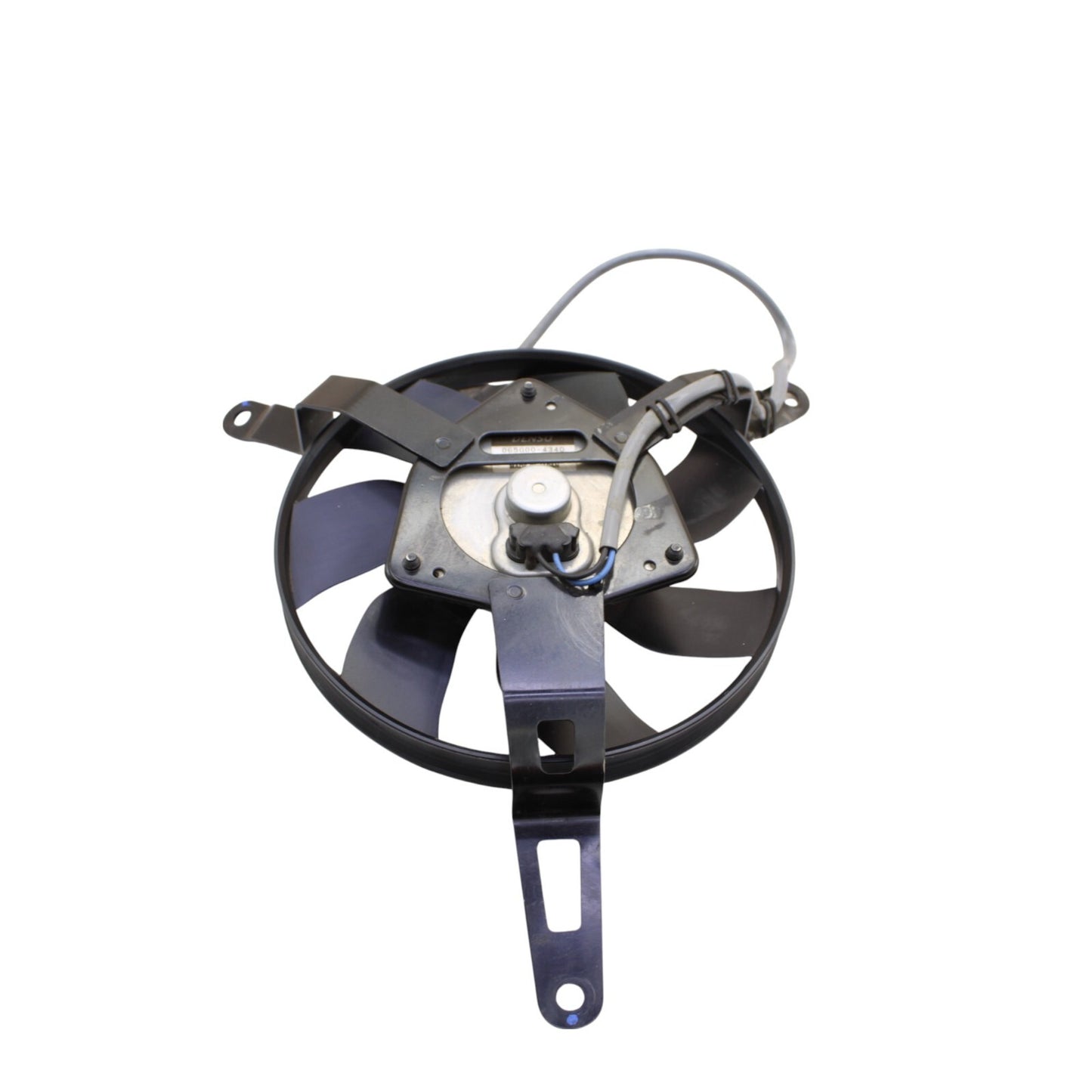 2019 - 2025 KAWASAKI NINJA ZX6R RADIATOR COOLING FAN BOLTS OEM 59502-0623