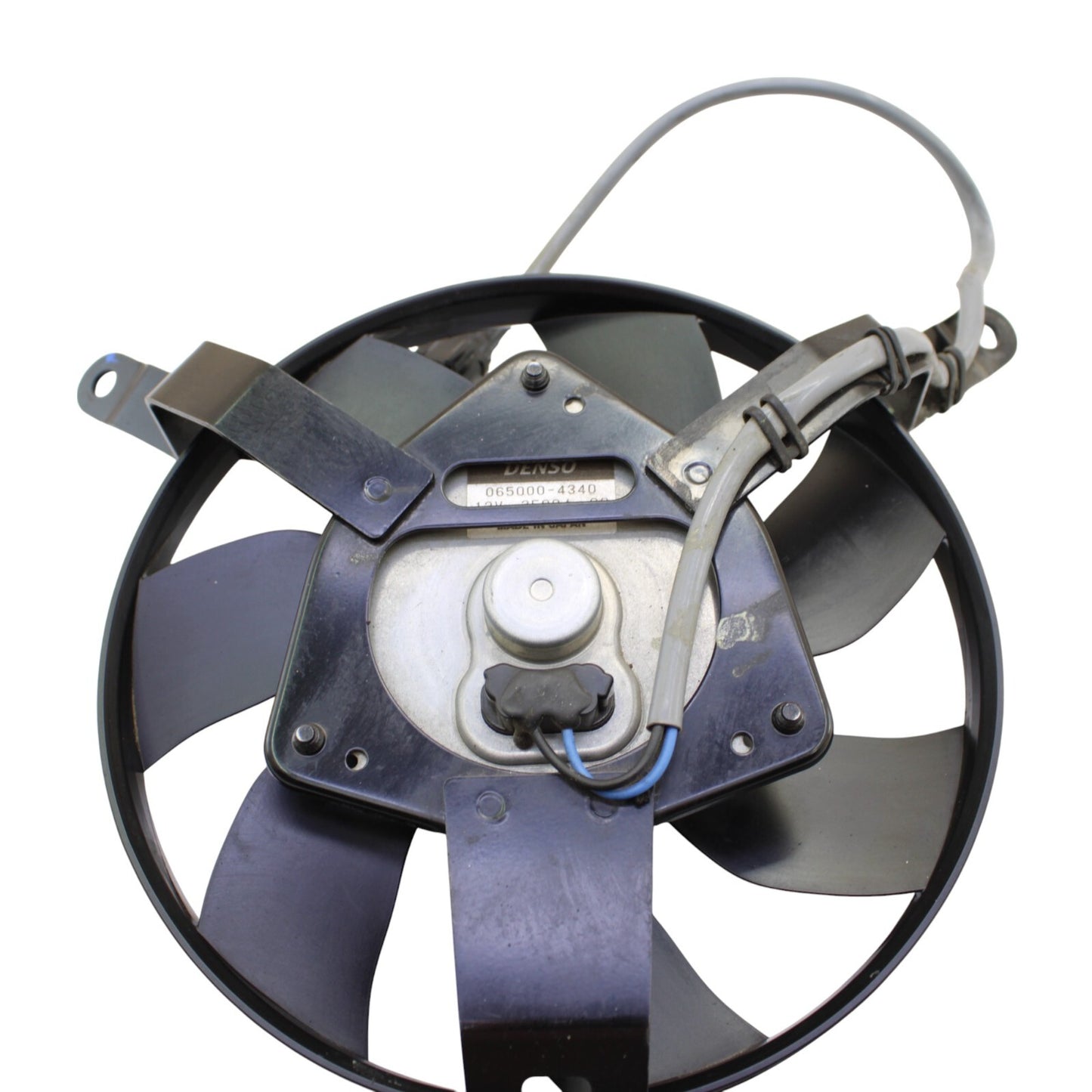 2019 - 2025 KAWASAKI NINJA ZX6R RADIATOR COOLING FAN BOLTS OEM 59502-0623