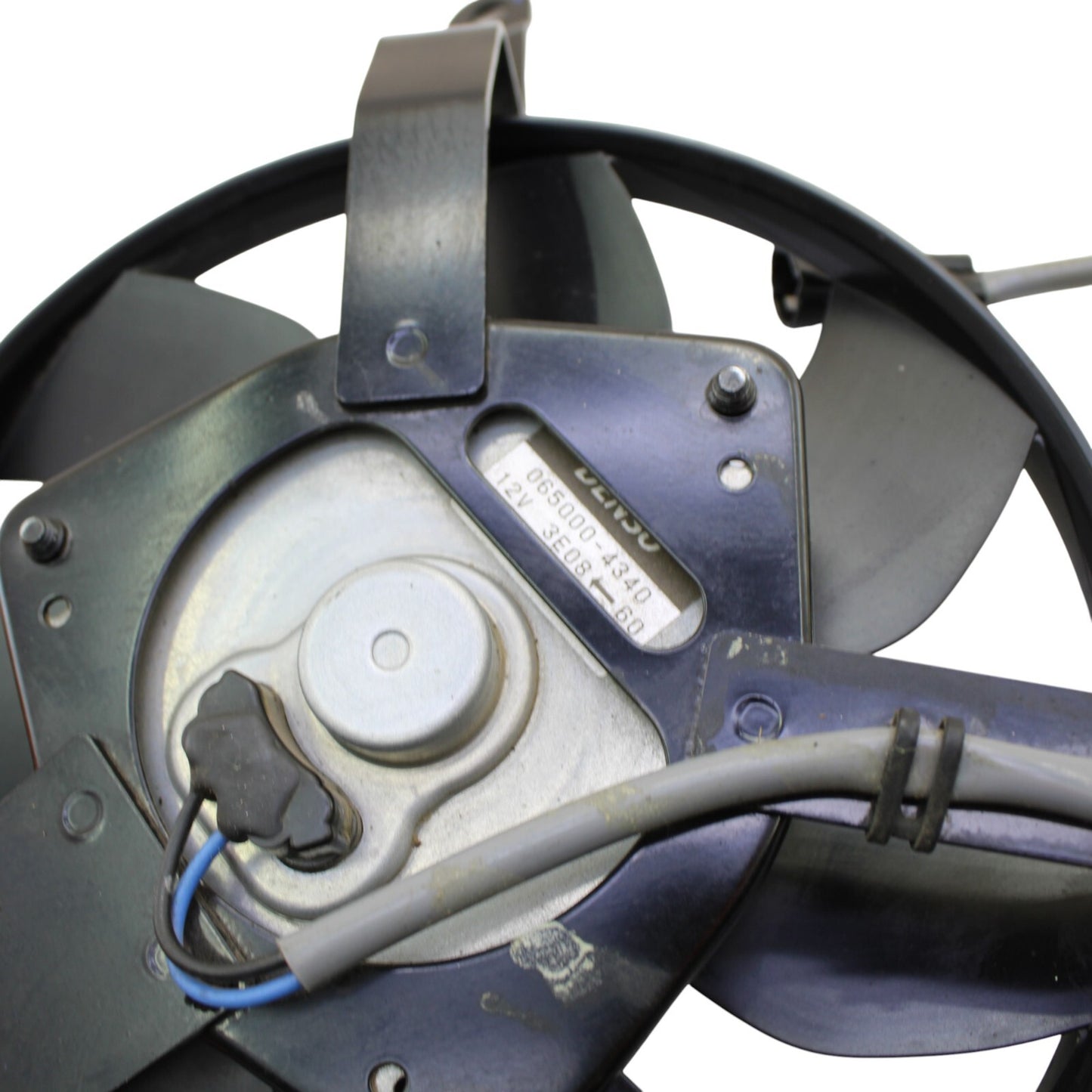 2019 - 2025 KAWASAKI NINJA ZX6R RADIATOR COOLING FAN BOLTS OEM 59502-0623