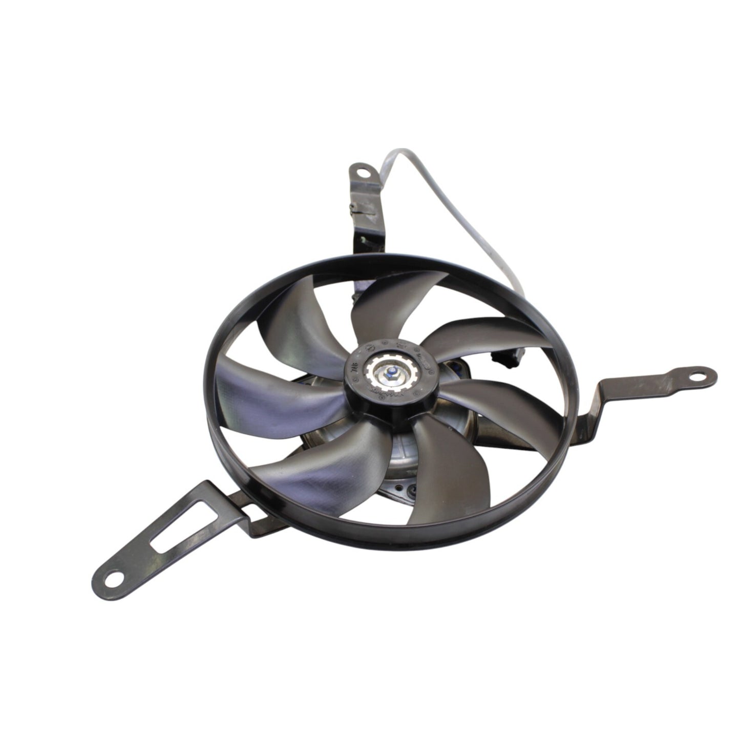 2019 - 2025 KAWASAKI NINJA ZX6R RADIATOR COOLING FAN BOLTS OEM 59502-0623