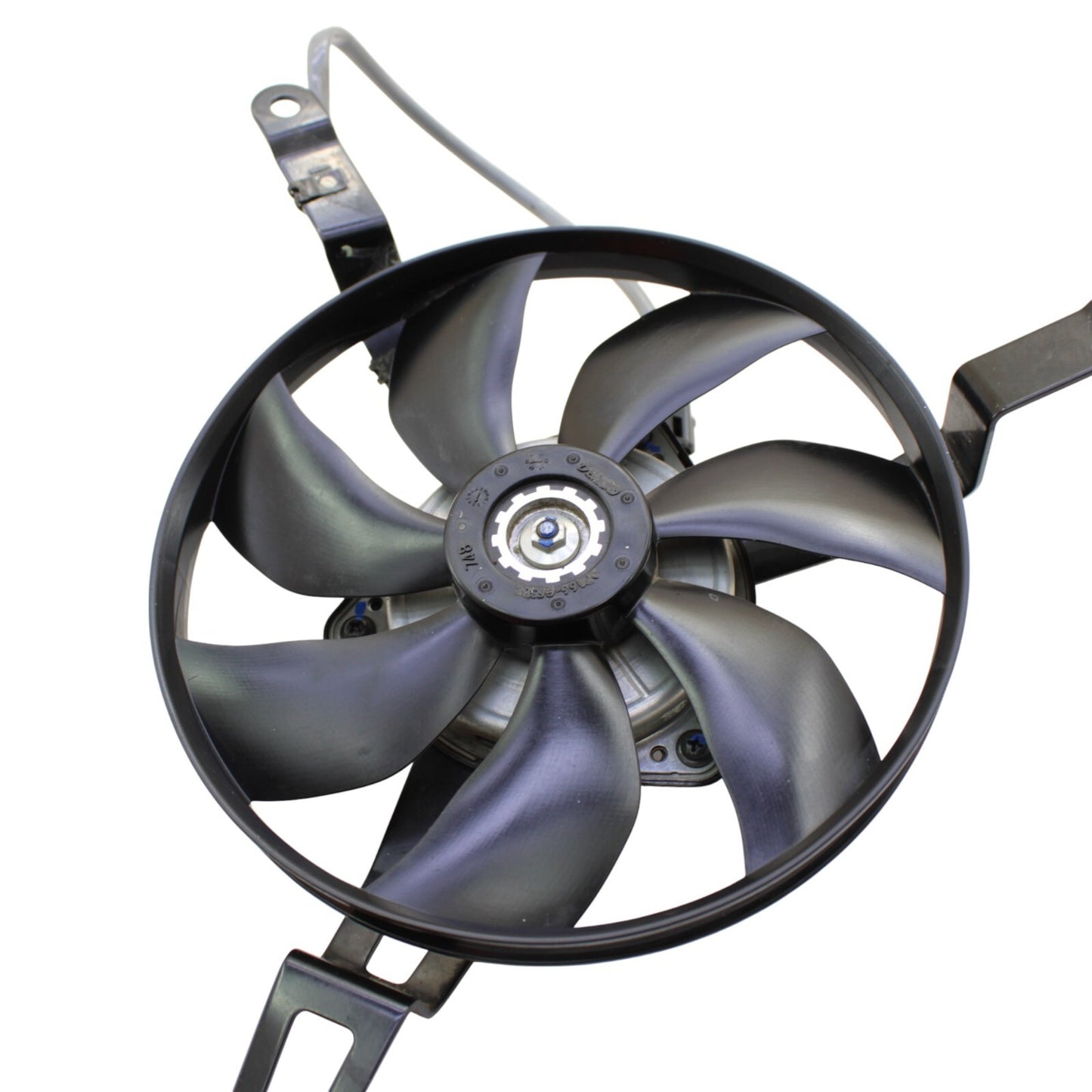 2019 - 2025 KAWASAKI NINJA ZX6R RADIATOR COOLING FAN BOLTS OEM 59502-0623