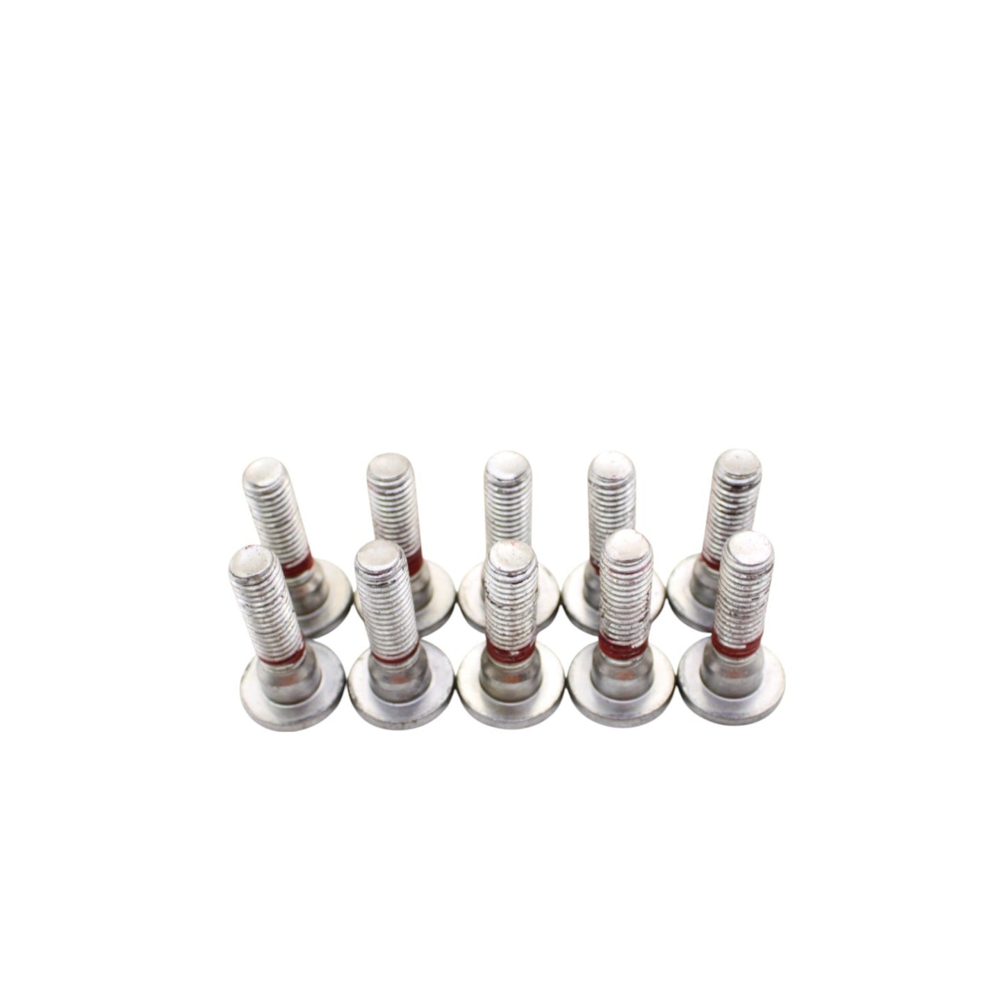 2019 - 2025 KAWASAKI NINJA ZX6R FRONT BRAKE ROTOR BOLTS DISC SCREWS SET OEM