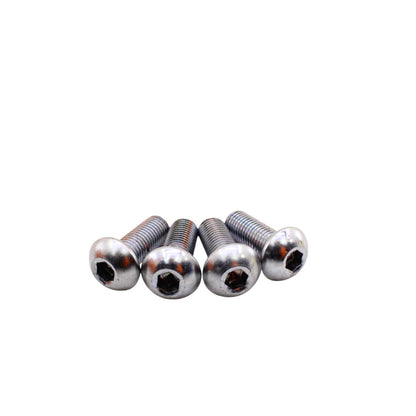 2019 - 2025 KAWASAKI NINJA ZX6R SUBFRAME BOLTS SET SUB FRAME MOUNTING OEM