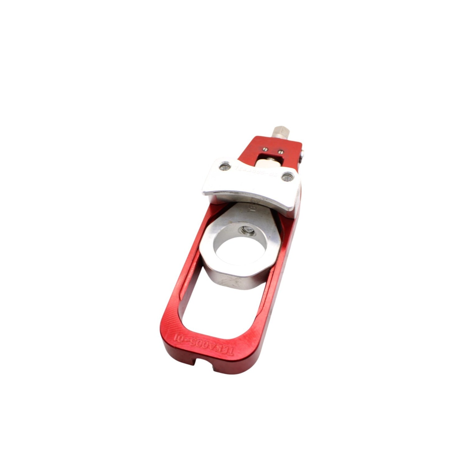 2019 - 2025 KAWASAKI NINJA ZX6R SWINGARM CHAIN ADJUSTER TENSIONER BOLTS