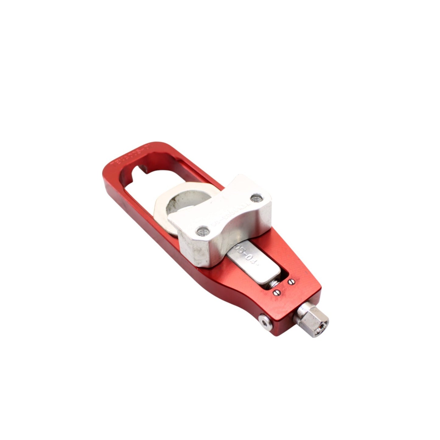 2019 - 2025 KAWASAKI NINJA ZX6R SWINGARM CHAIN ADJUSTER TENSIONER BOLTS