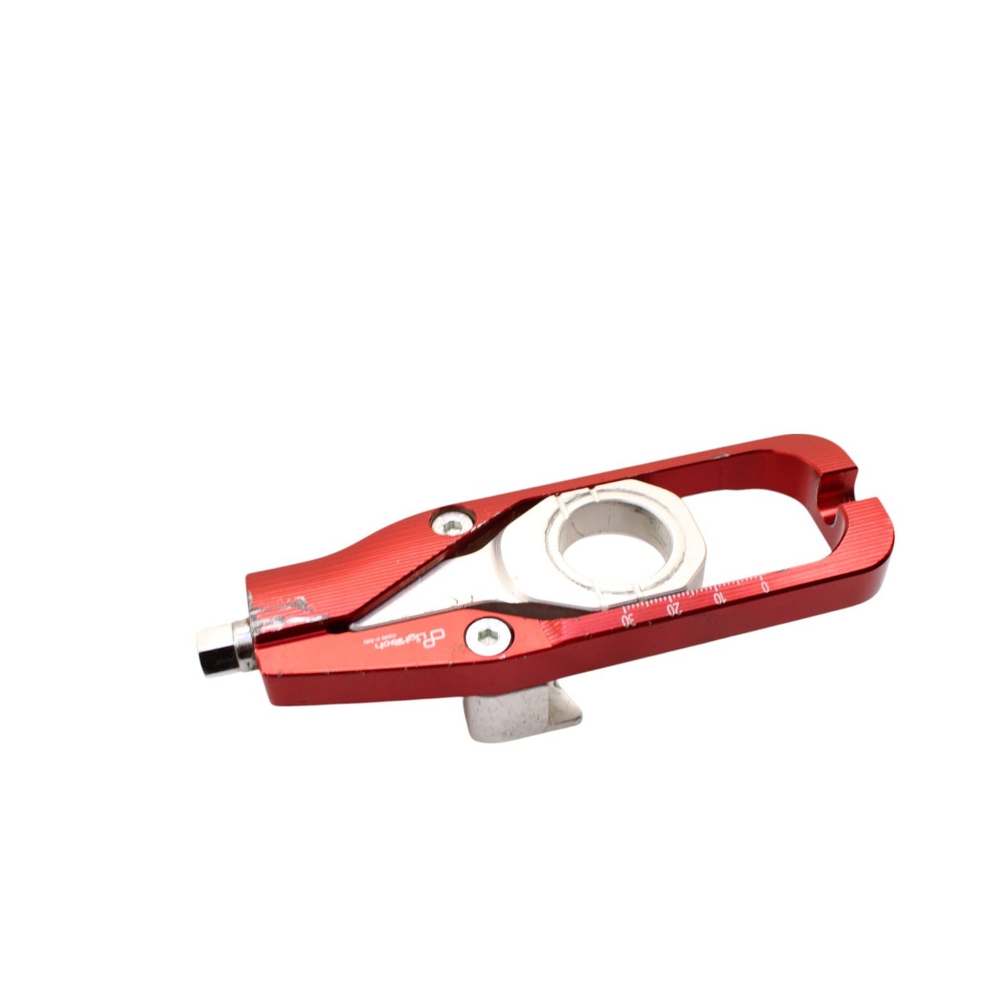 2019 - 2025 KAWASAKI NINJA ZX6R SWINGARM CHAIN ADJUSTER TENSIONER BOLTS