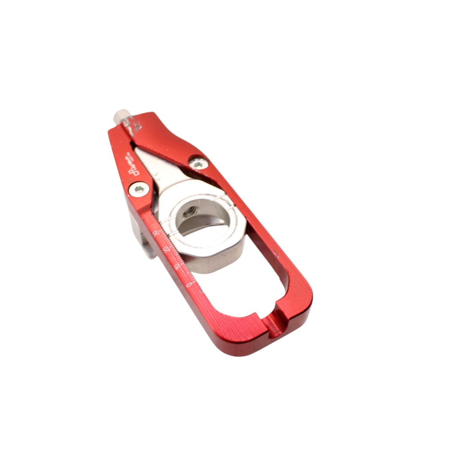 2019 - 2025 KAWASAKI NINJA ZX6R SWINGARM CHAIN ADJUSTER TENSIONER BOLTS