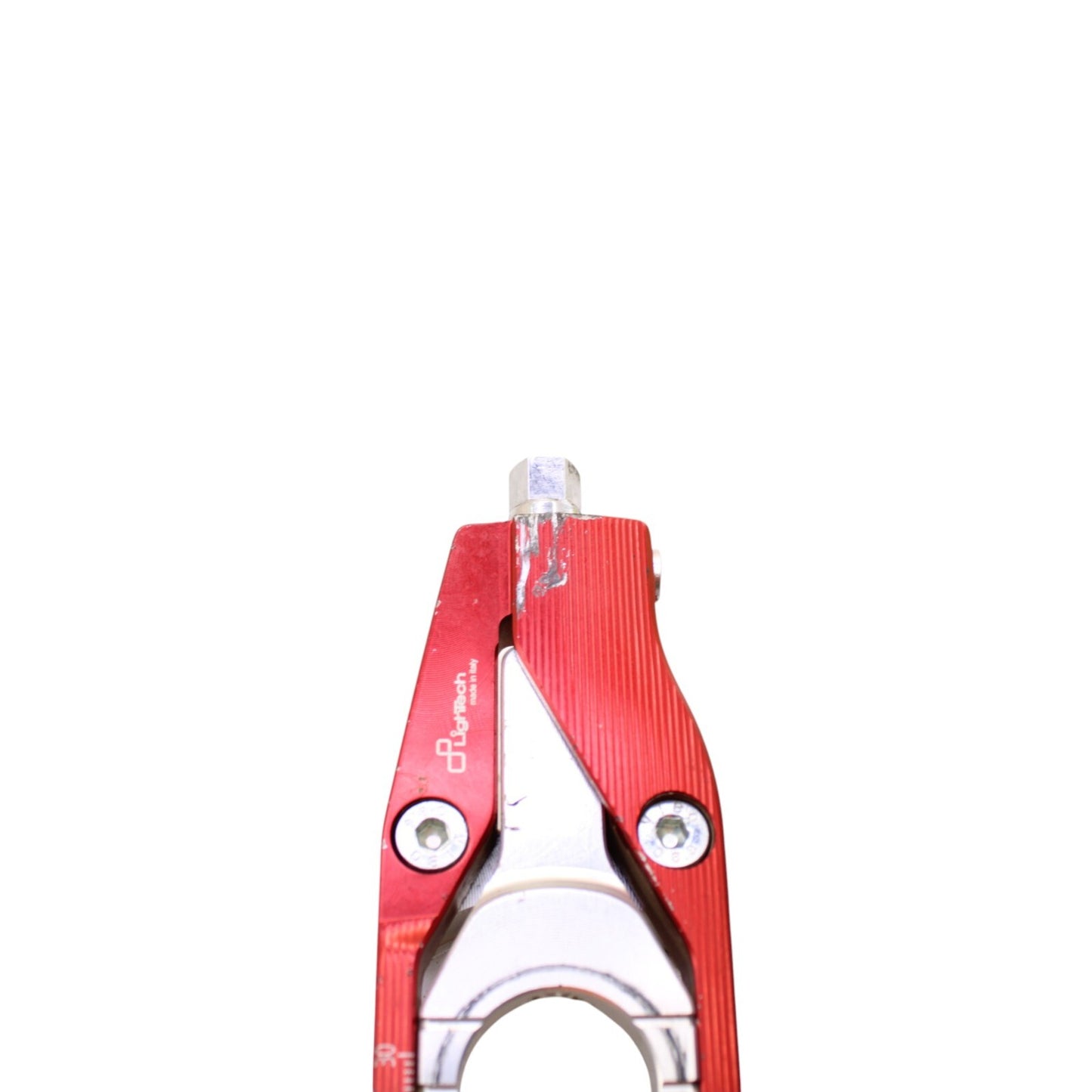 2019 - 2025 KAWASAKI NINJA ZX6R SWINGARM CHAIN ADJUSTER TENSIONER BOLTS