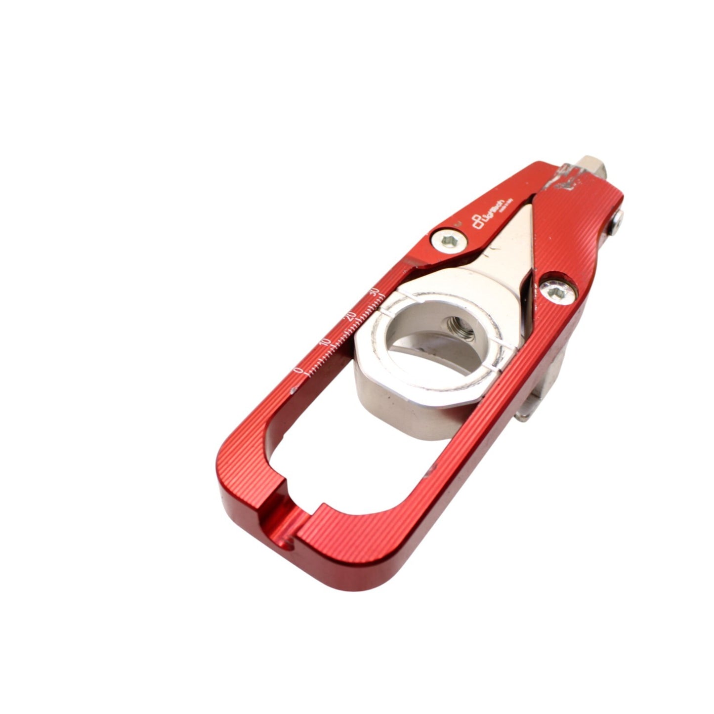 2019 - 2025 KAWASAKI NINJA ZX6R SWINGARM CHAIN ADJUSTER TENSIONER BOLTS