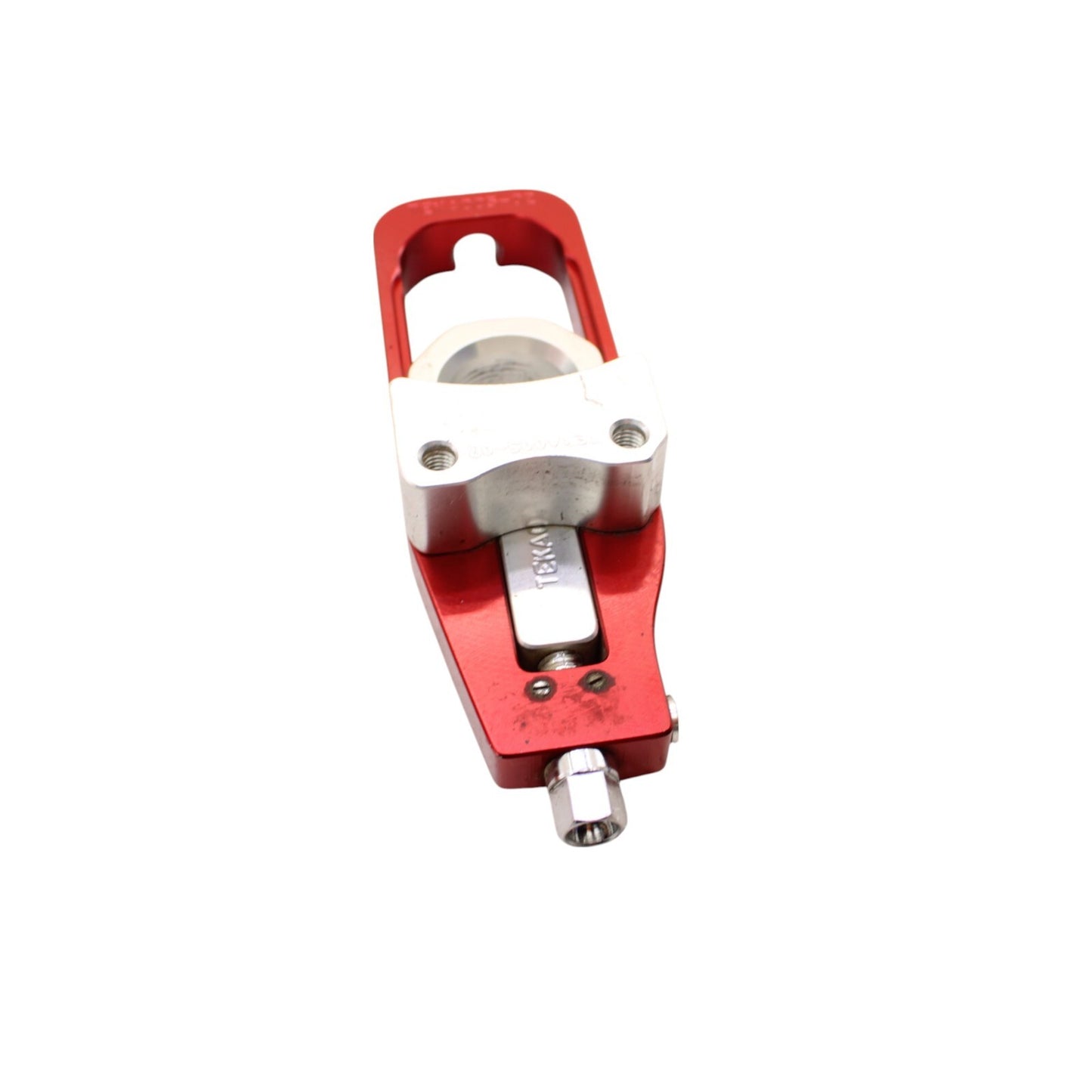 2019 - 2025 KAWASAKI NINJA ZX6R SWINGARM CHAIN ADJUSTER TENSIONER BOLTS