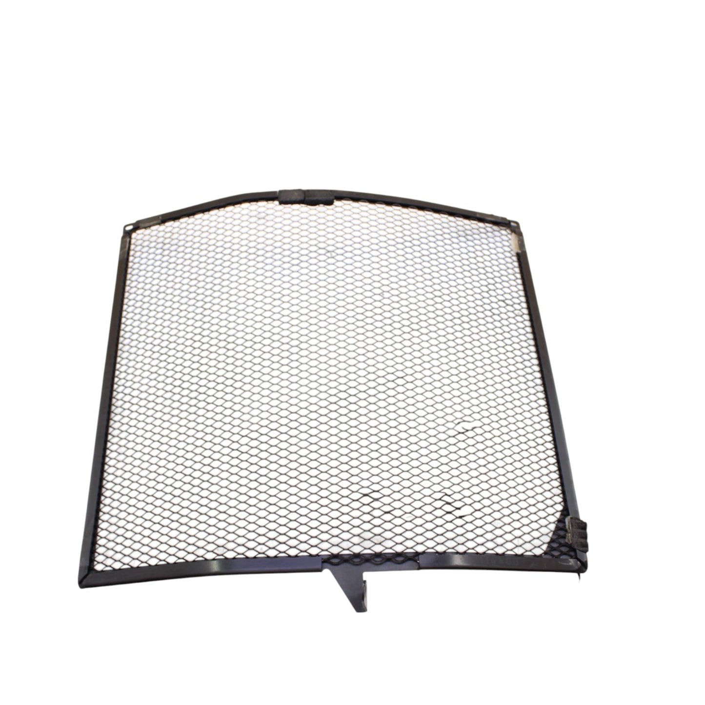 2019 - 2025 KAWASAKI NINJA ZX6R ENGINE RADIATOR GRILLE COVER GAURD BLACK