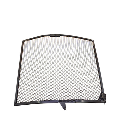 2019 - 2025 KAWASAKI NINJA ZX6R ENGINE RADIATOR GRILLE COVER GAURD BLACK