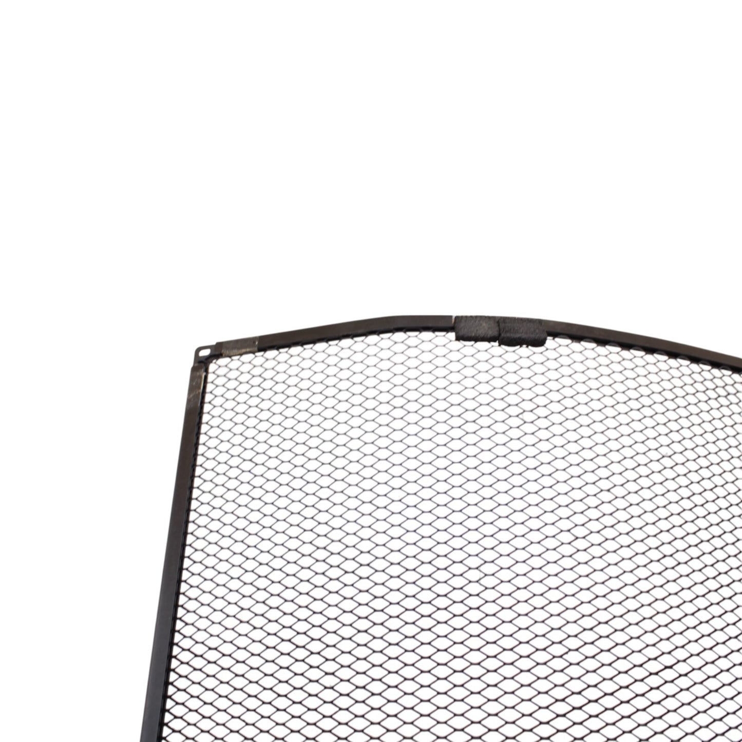 2019 - 2025 KAWASAKI NINJA ZX6R ENGINE RADIATOR GRILLE COVER GAURD BLACK