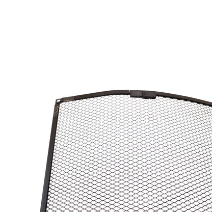2019 - 2025 KAWASAKI NINJA ZX6R ENGINE RADIATOR GRILLE COVER GAURD BLACK