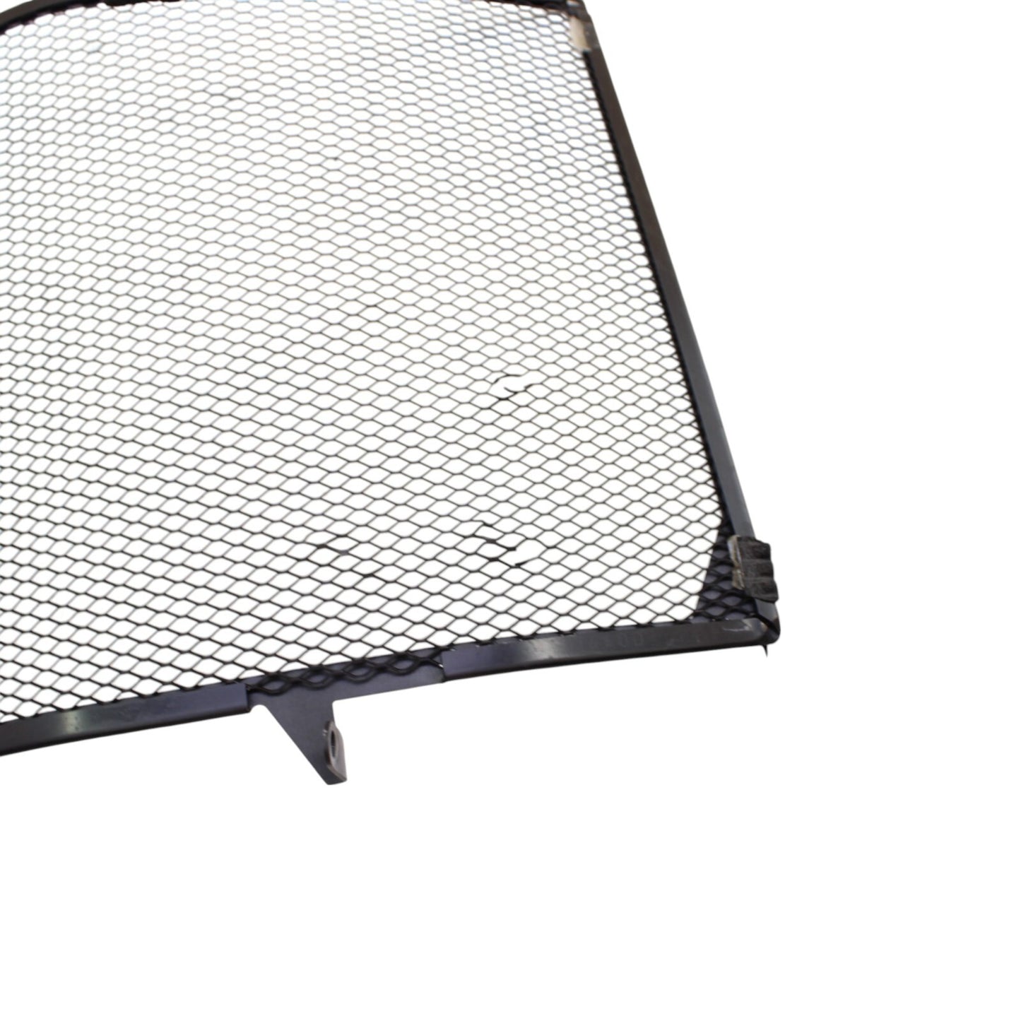 2019 - 2025 KAWASAKI NINJA ZX6R ENGINE RADIATOR GRILLE COVER GAURD BLACK