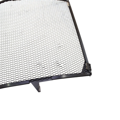 2019 - 2025 KAWASAKI NINJA ZX6R ENGINE RADIATOR GRILLE COVER GAURD BLACK