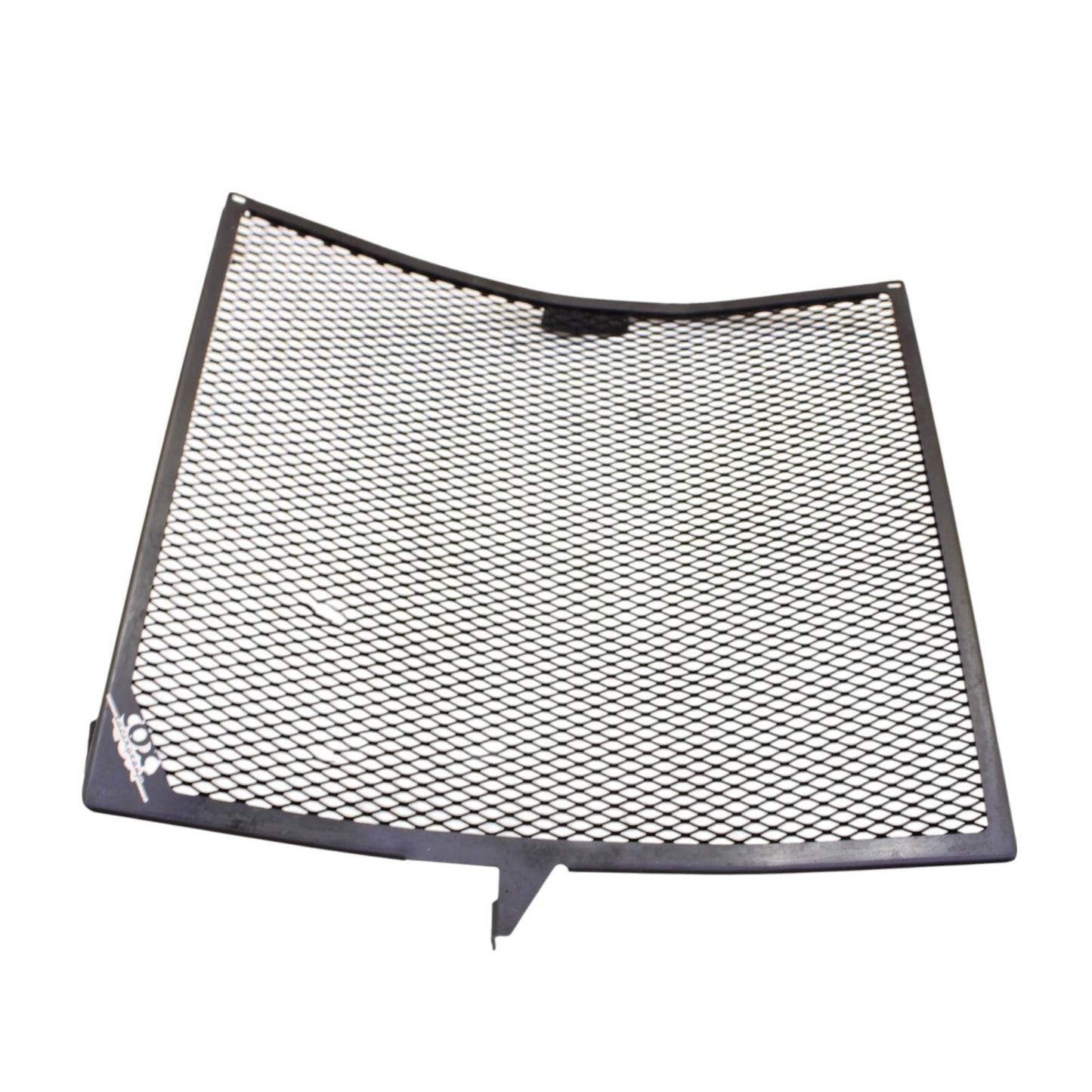 2019 - 2025 KAWASAKI NINJA ZX6R ENGINE RADIATOR GRILLE COVER GAURD BLACK