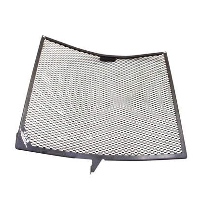 2019 - 2025 KAWASAKI NINJA ZX6R ENGINE RADIATOR GRILLE COVER GAURD BLACK