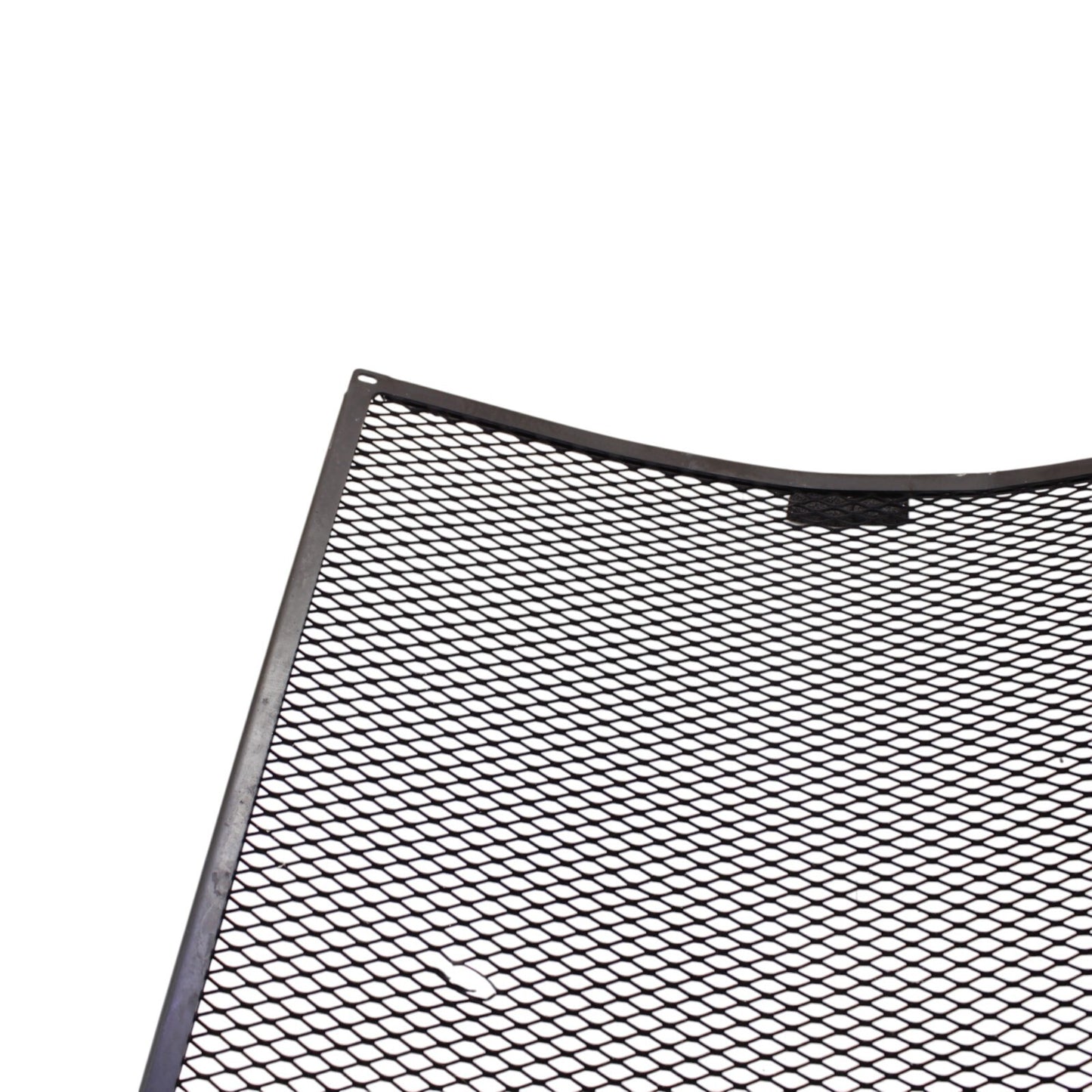 2019 - 2025 KAWASAKI NINJA ZX6R ENGINE RADIATOR GRILLE COVER GAURD BLACK