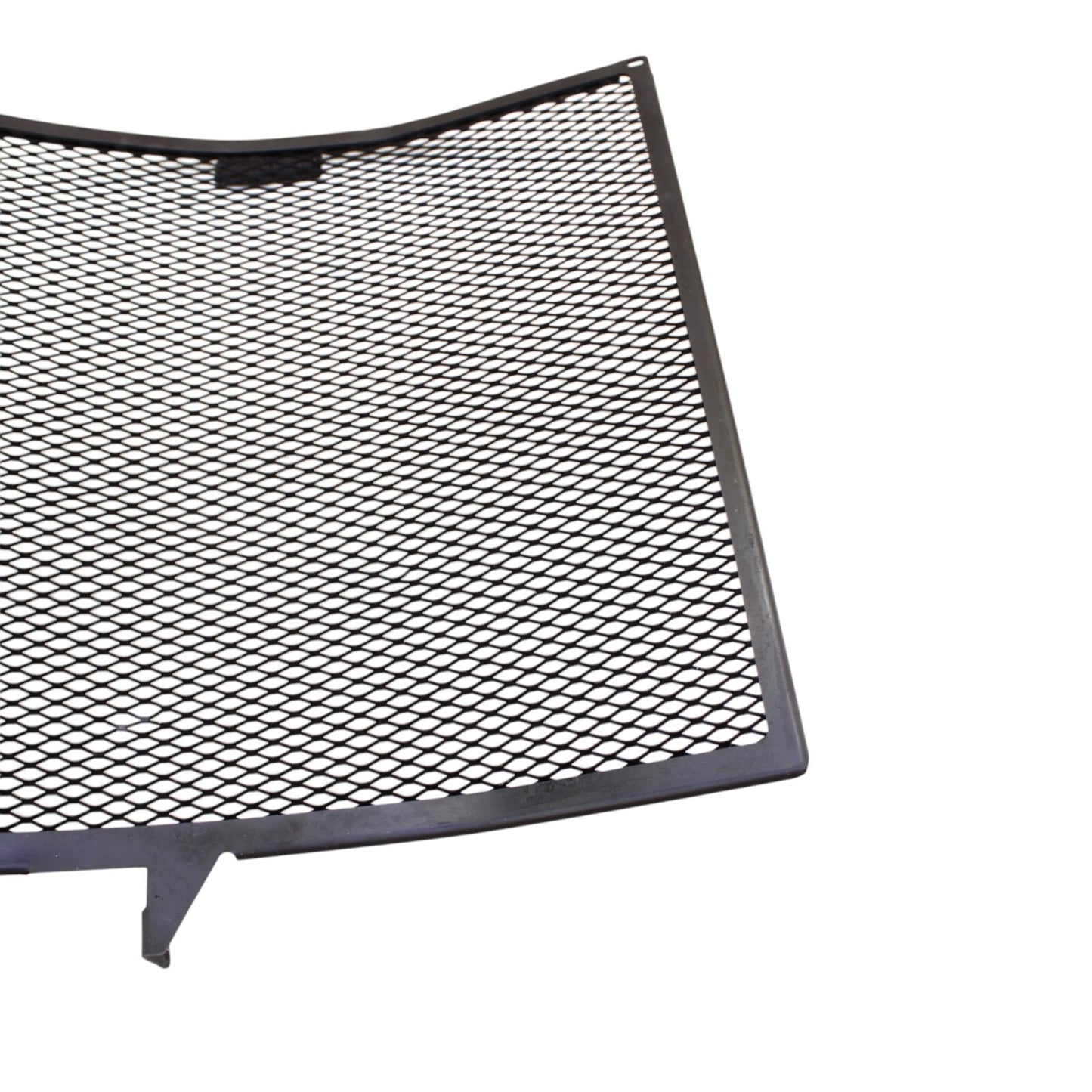 2019 - 2025 KAWASAKI NINJA ZX6R ENGINE RADIATOR GRILLE COVER GAURD BLACK