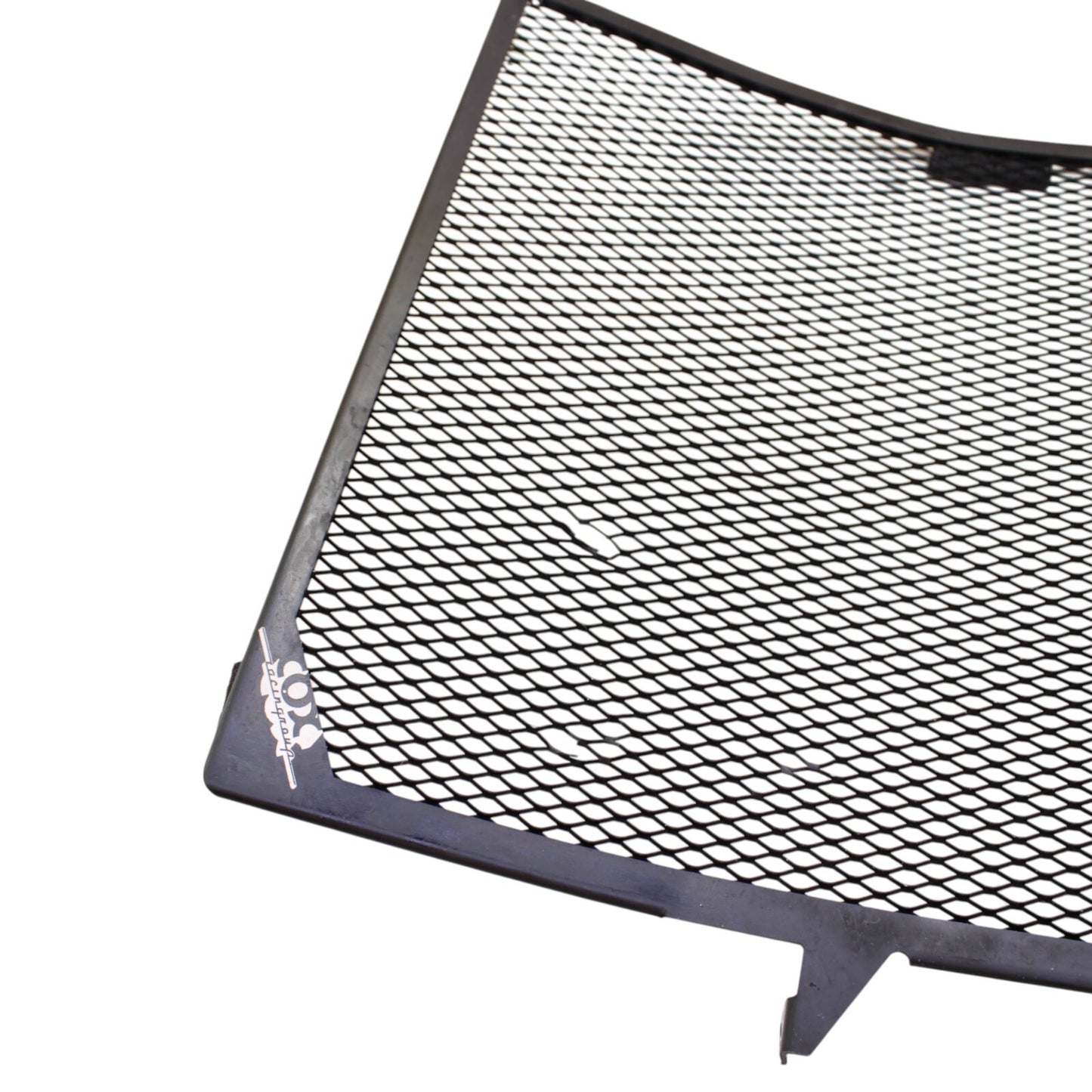 2019 - 2025 KAWASAKI NINJA ZX6R ENGINE RADIATOR GRILLE COVER GAURD BLACK