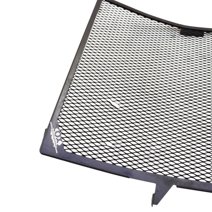 2019 - 2025 KAWASAKI NINJA ZX6R ENGINE RADIATOR GRILLE COVER GAURD BLACK